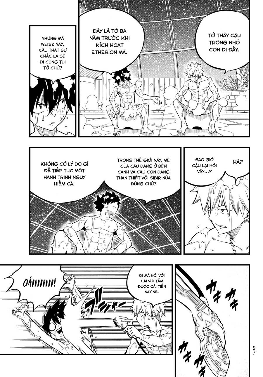 Hội Pháp Sư Và Thánh Thạch Rave - Chương 234 - Trang 6