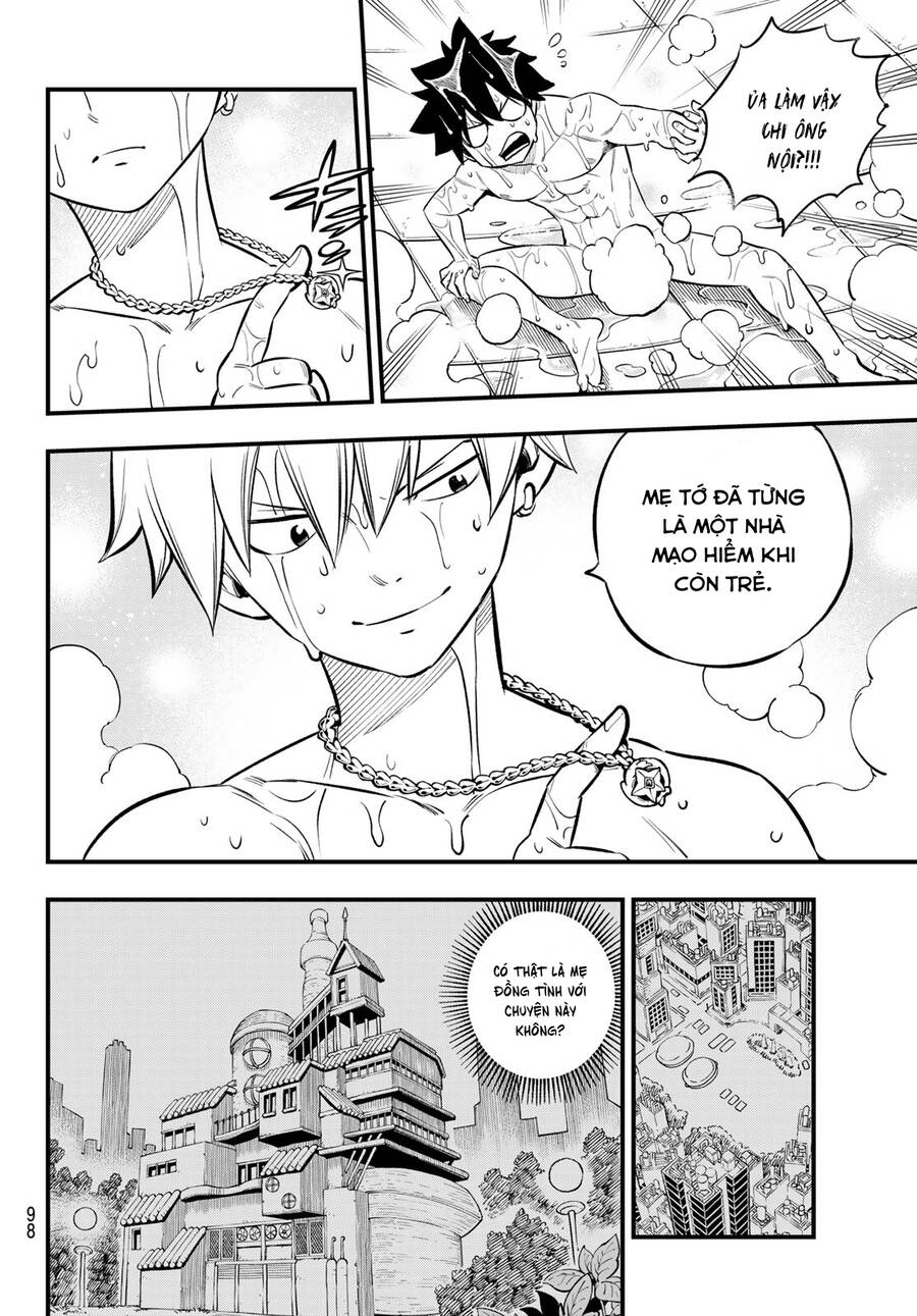 Hội Pháp Sư Và Thánh Thạch Rave - Chương 234 - Trang 7