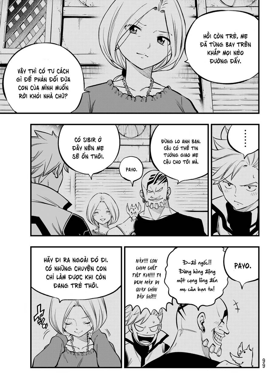 Hội Pháp Sư Và Thánh Thạch Rave - Chương 234 - Trang 8