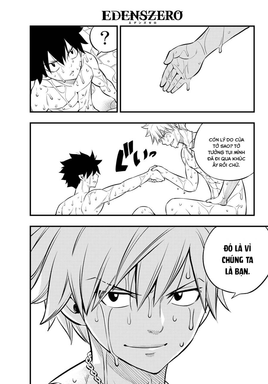 Hội Pháp Sư Và Thánh Thạch Rave - Chương 234 - Trang 10