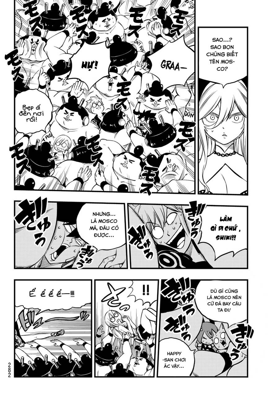 Hội Pháp Sư Và Thánh Thạch Rave - Chương 235 - Trang 11