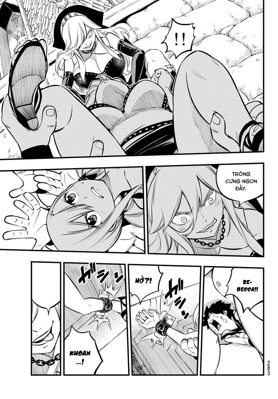 Hội Pháp Sư Và Thánh Thạch Rave - Chương 235 - Trang 12