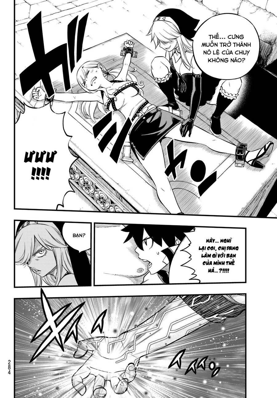 Hội Pháp Sư Và Thánh Thạch Rave - Chương 235 - Trang 13