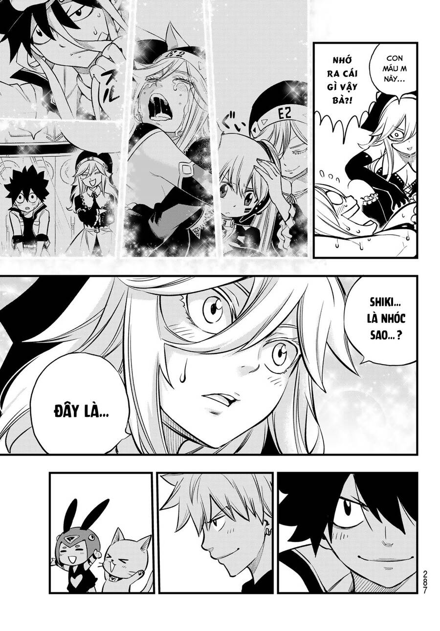 Hội Pháp Sư Và Thánh Thạch Rave - Chương 235 - Trang 16