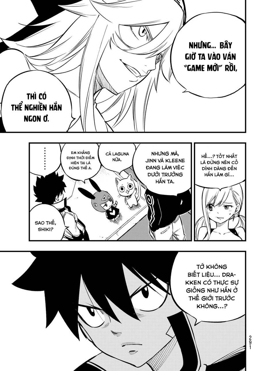 Hội Pháp Sư Và Thánh Thạch Rave - Chương 235 - Trang 20