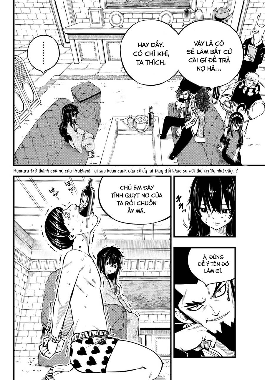 Hội Pháp Sư Và Thánh Thạch Rave - Chương 235 - Trang 3