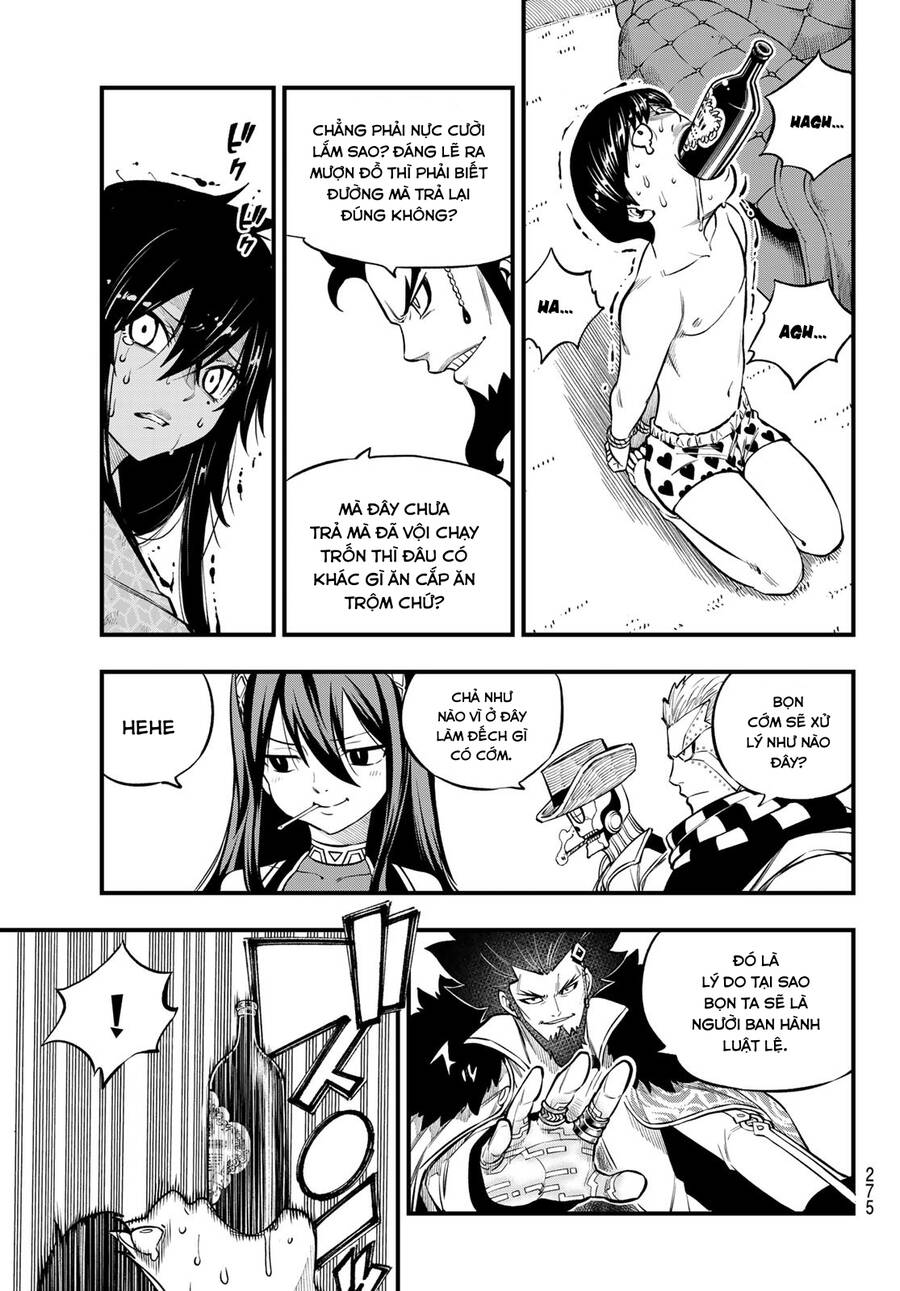 Hội Pháp Sư Và Thánh Thạch Rave - Chương 235 - Trang 4