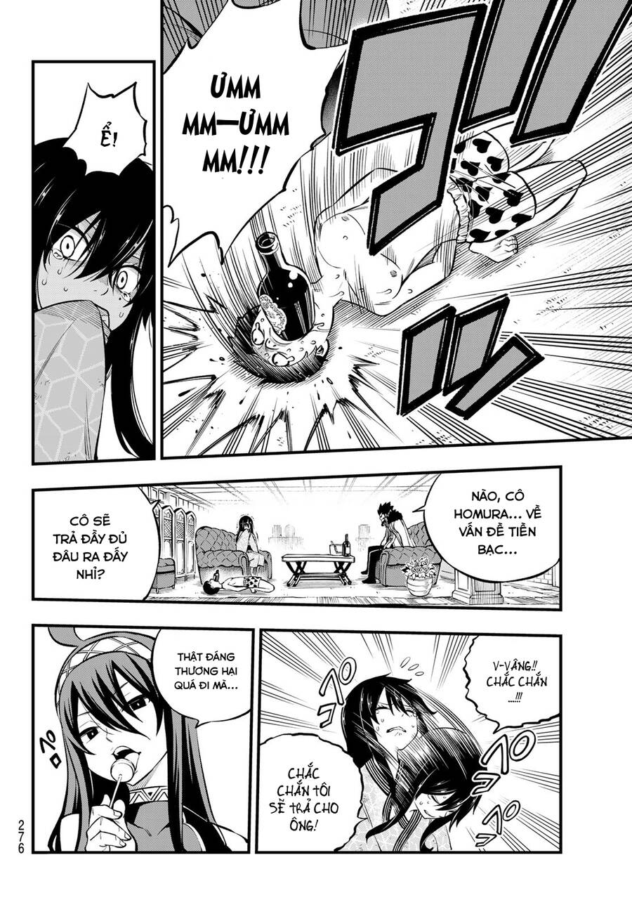 Hội Pháp Sư Và Thánh Thạch Rave - Chương 235 - Trang 5