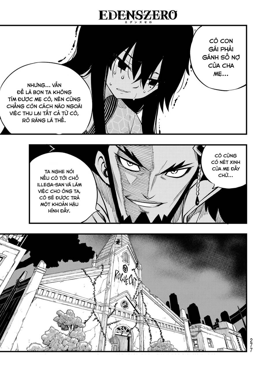 Hội Pháp Sư Và Thánh Thạch Rave - Chương 235 - Trang 6