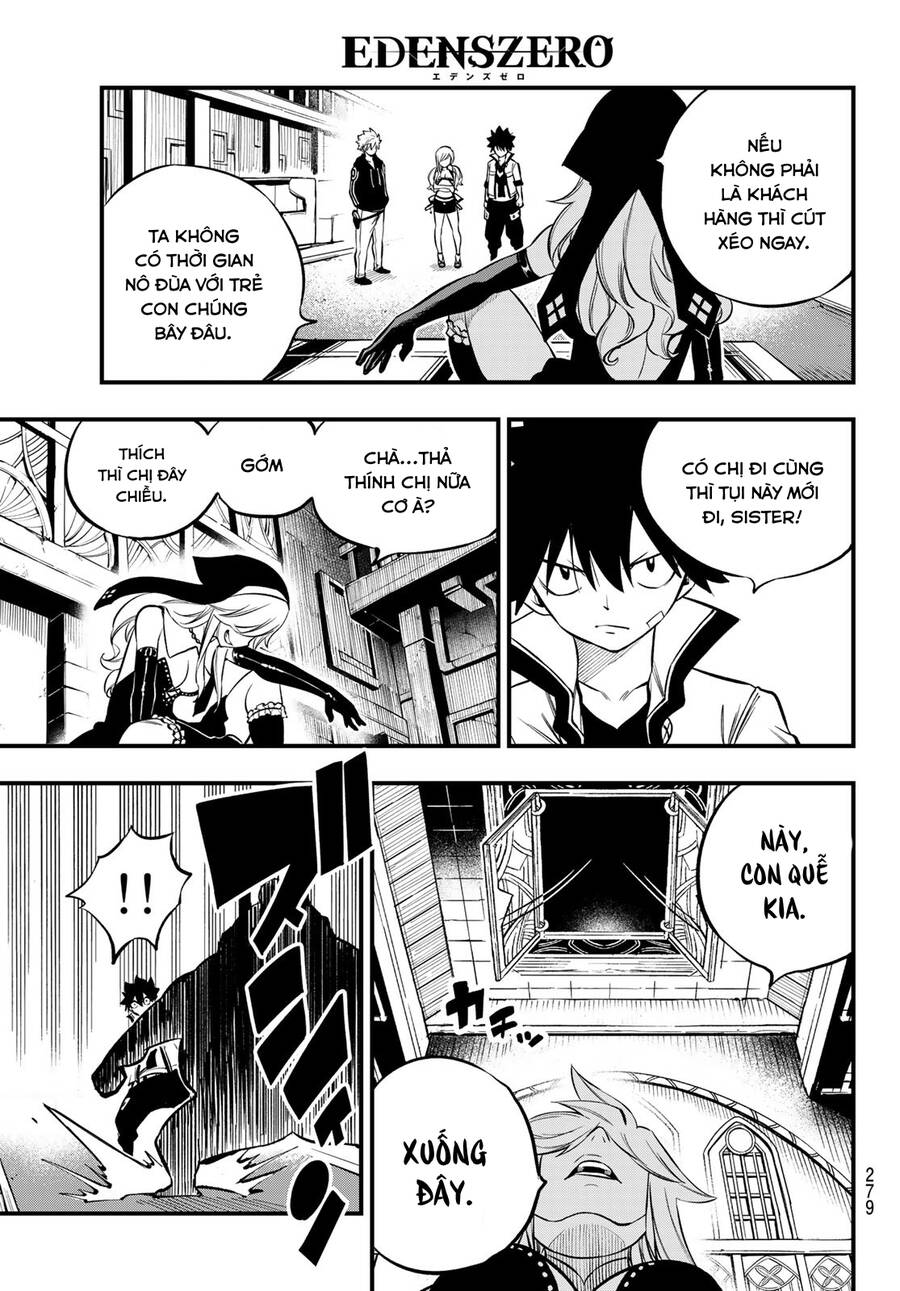 Hội Pháp Sư Và Thánh Thạch Rave - Chương 235 - Trang 8