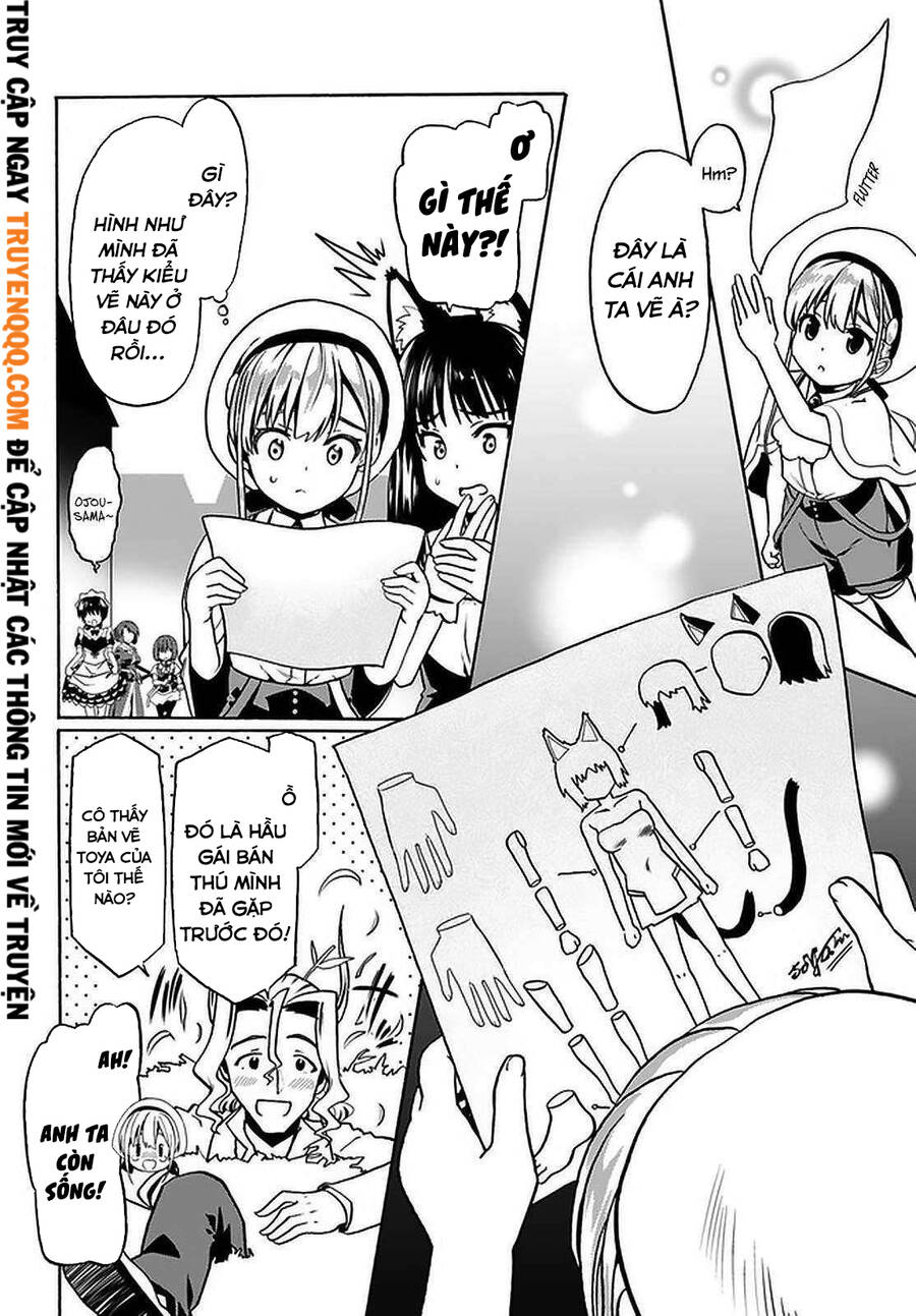 Douyara Watashi No Karada Wa Kanzen Muteki No You Desu Ne - Chương 30 - Trang 14