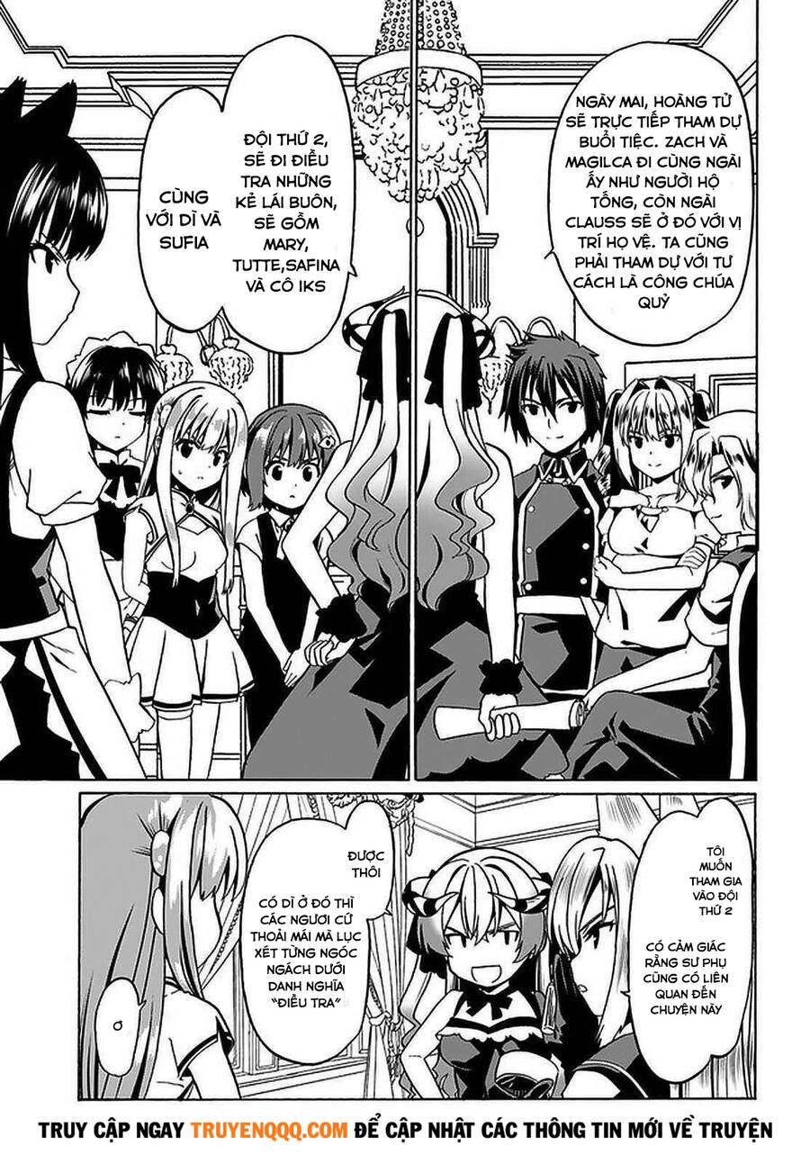 Douyara Watashi No Karada Wa Kanzen Muteki No You Desu Ne - Chương 30 - Trang 5