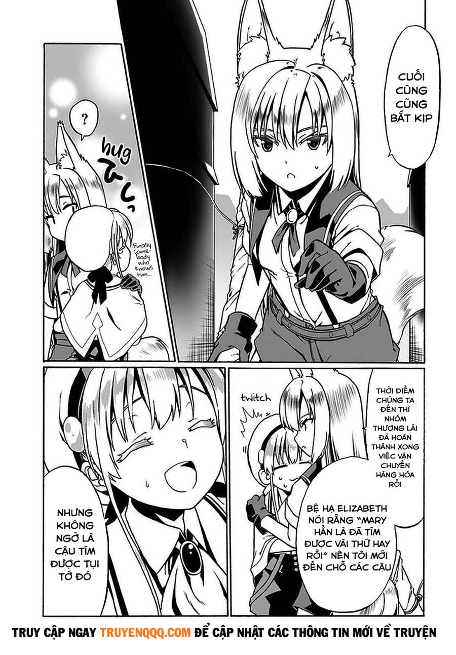 Douyara Watashi No Karada Wa Kanzen Muteki No You Desu Ne - Chương 31 - Trang 6