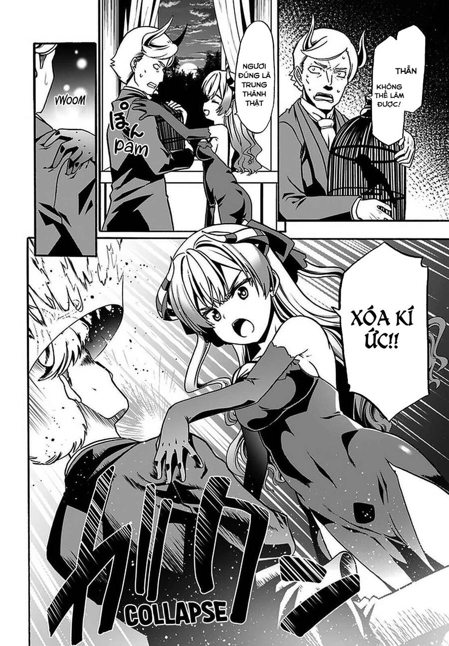 Douyara Watashi No Karada Wa Kanzen Muteki No You Desu Ne - Chương 34 - Trang 11