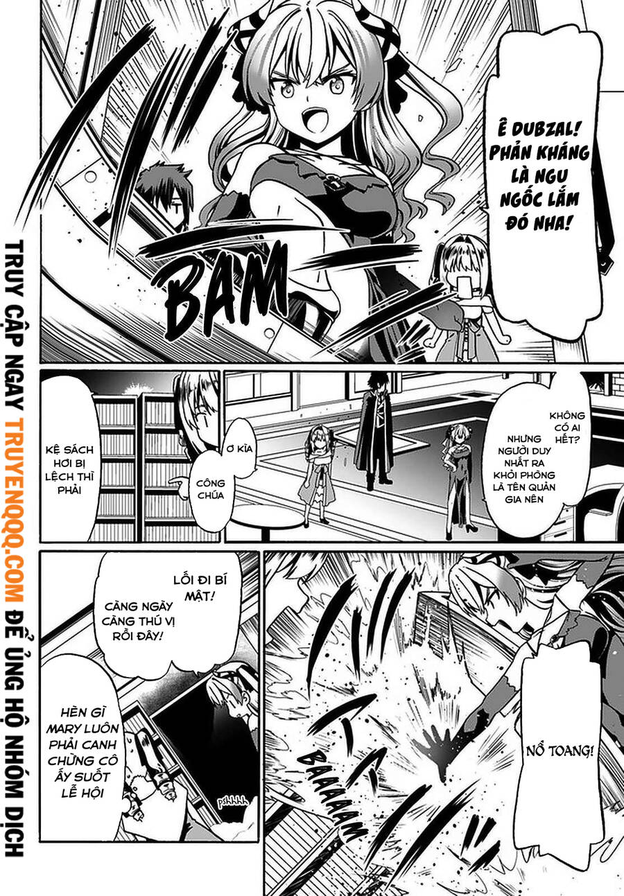 Douyara Watashi No Karada Wa Kanzen Muteki No You Desu Ne - Chương 34 - Trang 13