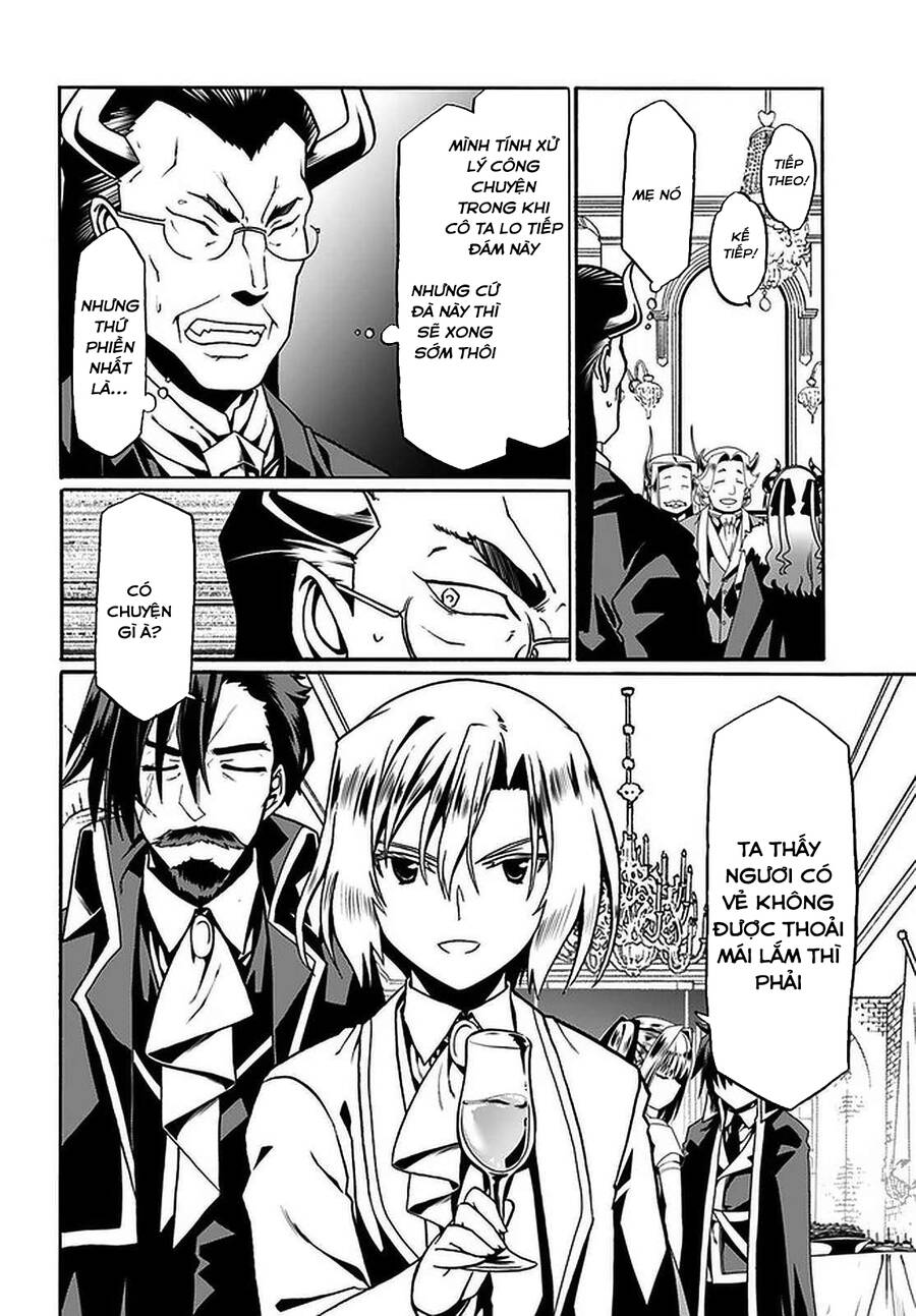 Douyara Watashi No Karada Wa Kanzen Muteki No You Desu Ne - Chương 34 - Trang 3