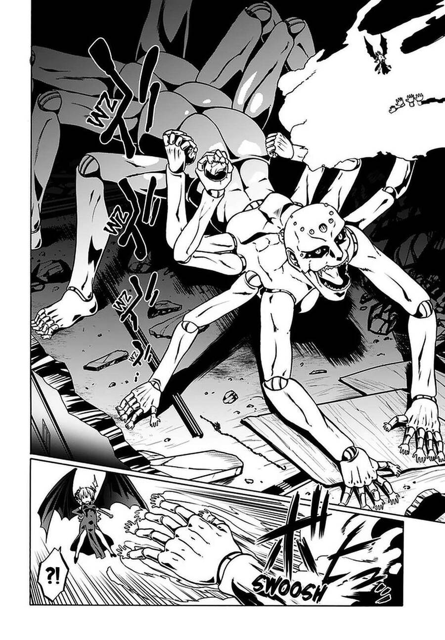 Douyara Watashi No Karada Wa Kanzen Muteki No You Desu Ne - Chương 35 - Trang 13