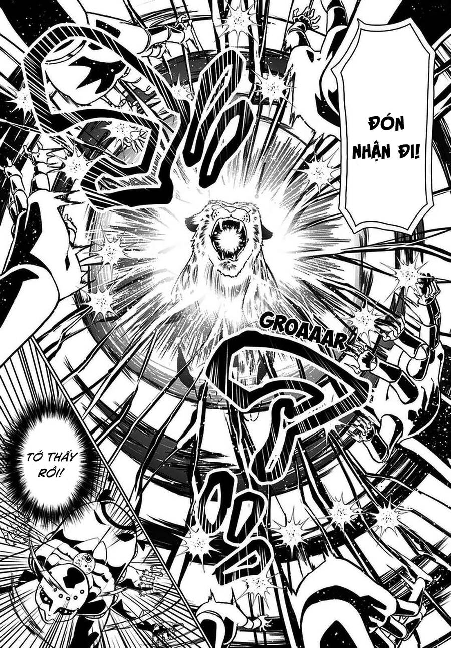 Douyara Watashi No Karada Wa Kanzen Muteki No You Desu Ne - Chương 36 - Trang 4