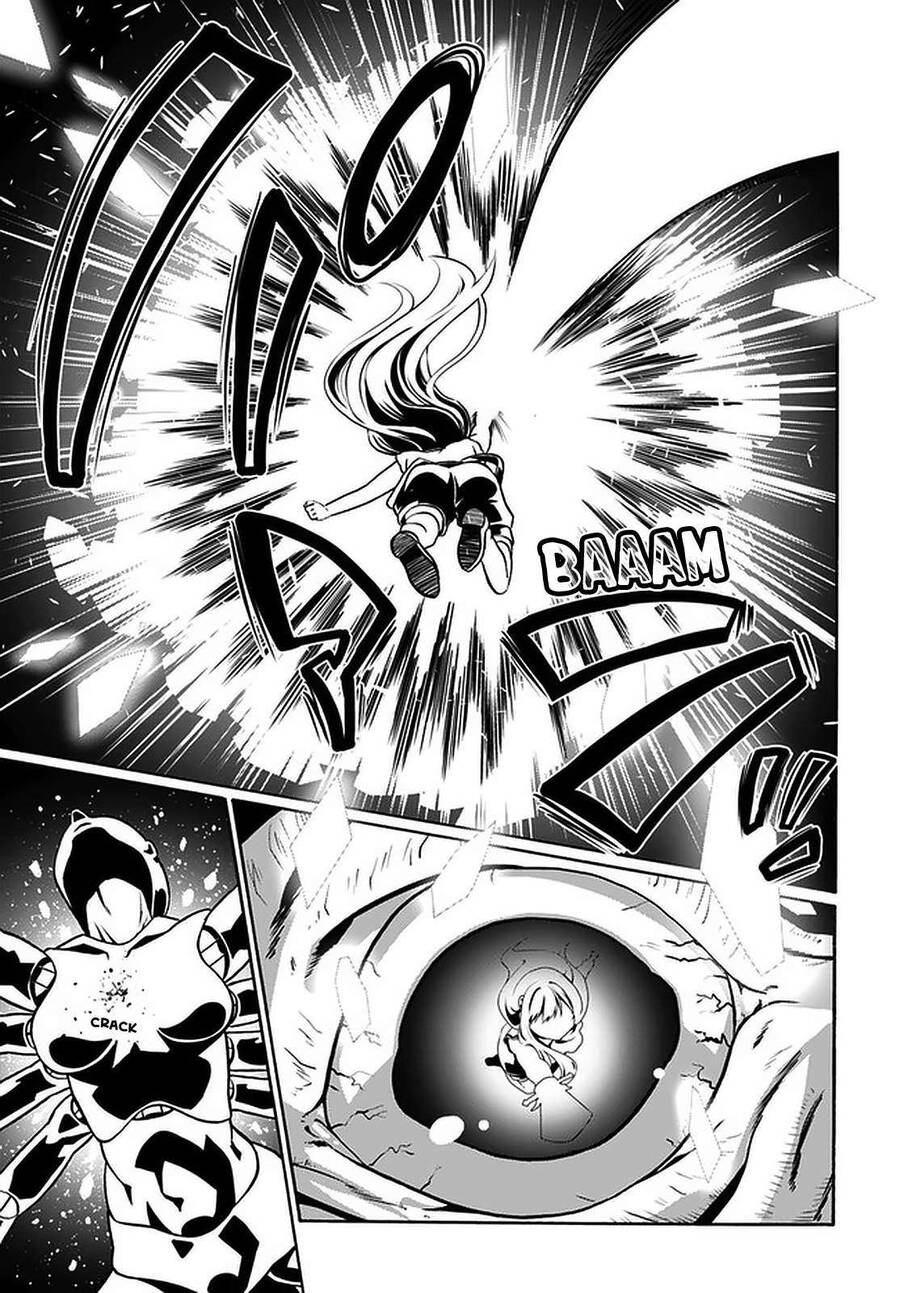 Douyara Watashi No Karada Wa Kanzen Muteki No You Desu Ne - Chương 36 - Trang 8