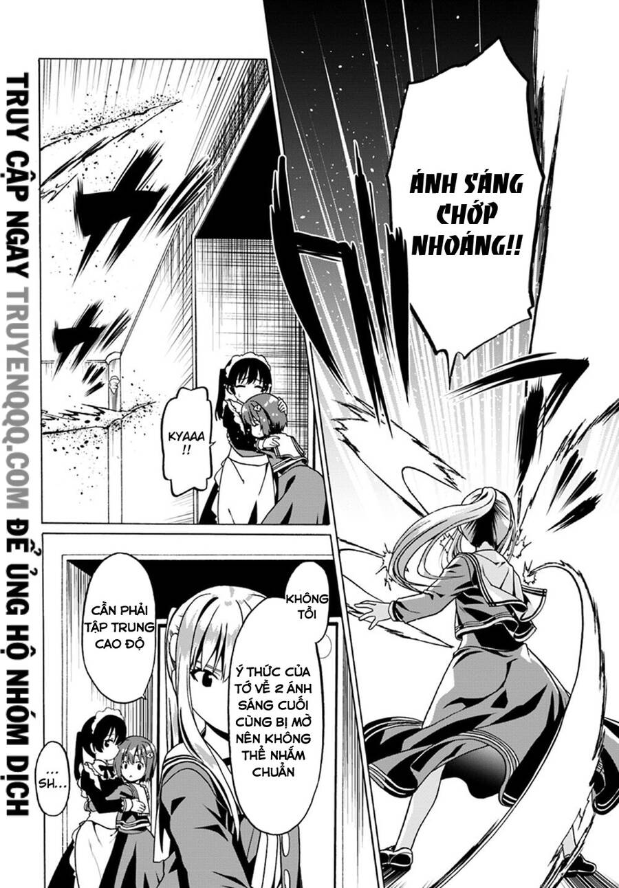 Douyara Watashi No Karada Wa Kanzen Muteki No You Desu Ne - Chương 21 - Trang 15