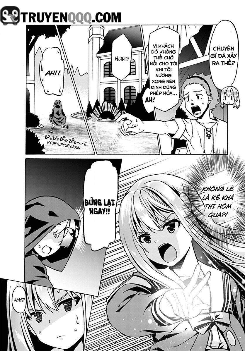 Douyara Watashi No Karada Wa Kanzen Muteki No You Desu Ne - Chương 22 - Trang 8