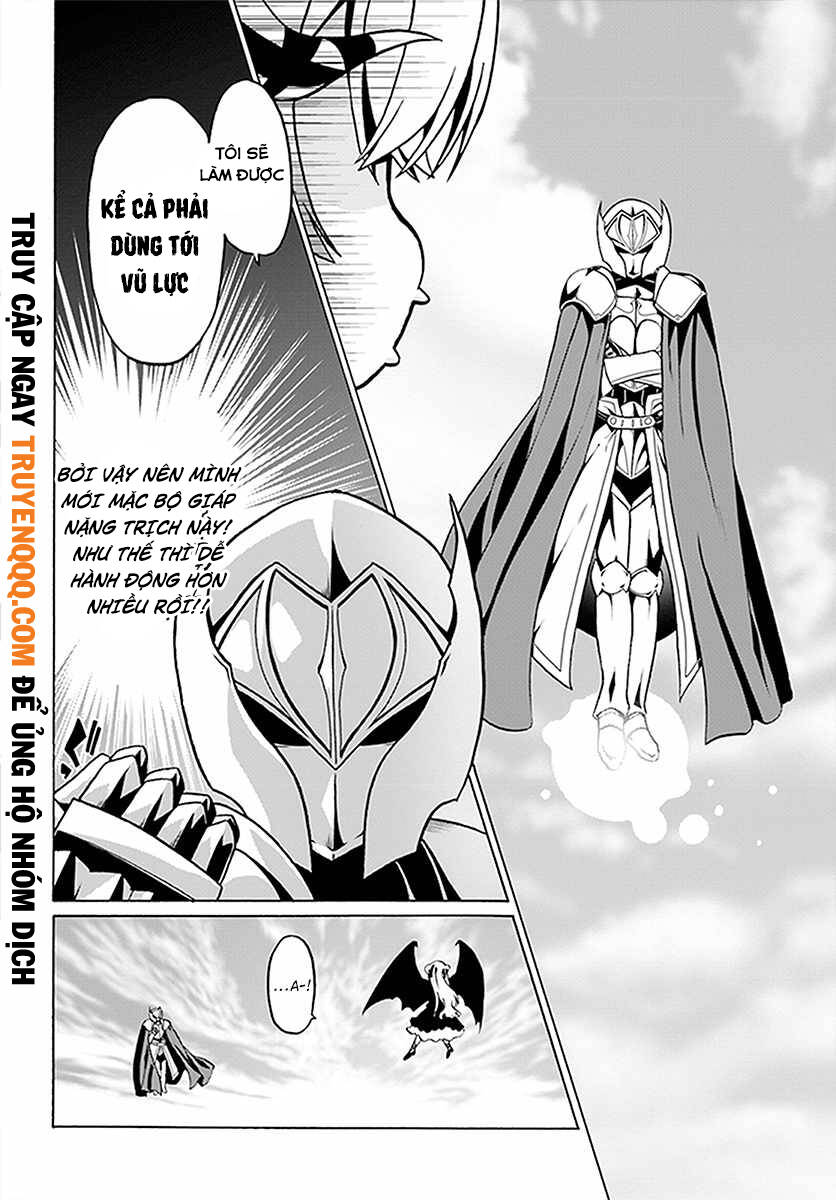 Douyara Watashi No Karada Wa Kanzen Muteki No You Desu Ne - Chương 23 - Trang 3