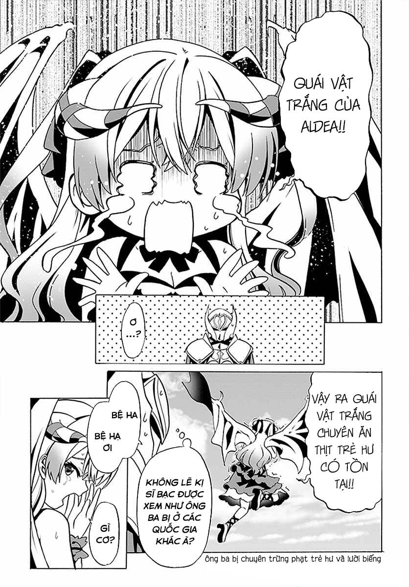 Douyara Watashi No Karada Wa Kanzen Muteki No You Desu Ne - Chương 23 - Trang 4