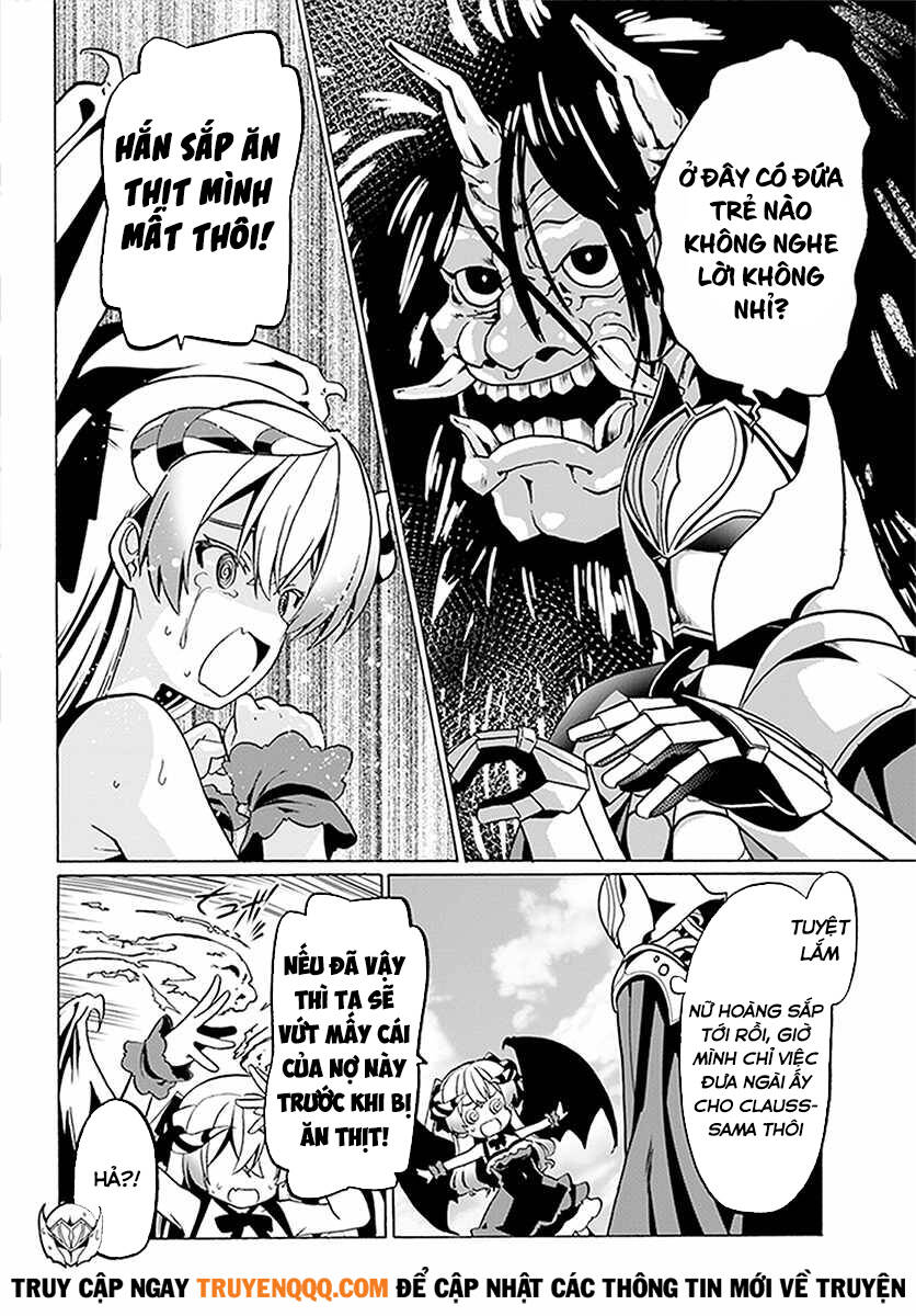 Douyara Watashi No Karada Wa Kanzen Muteki No You Desu Ne - Chương 23 - Trang 5