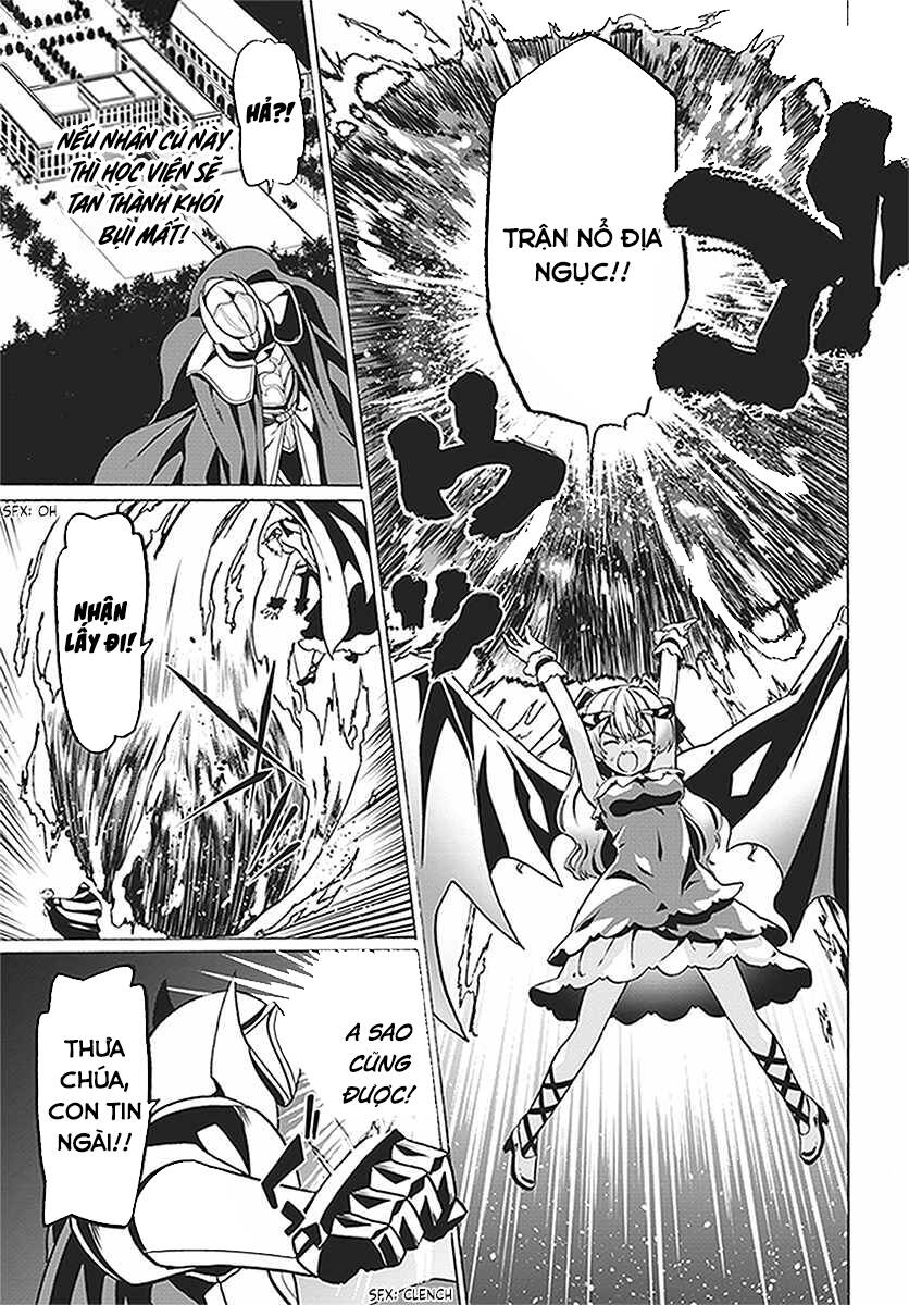 Douyara Watashi No Karada Wa Kanzen Muteki No You Desu Ne - Chương 23 - Trang 6