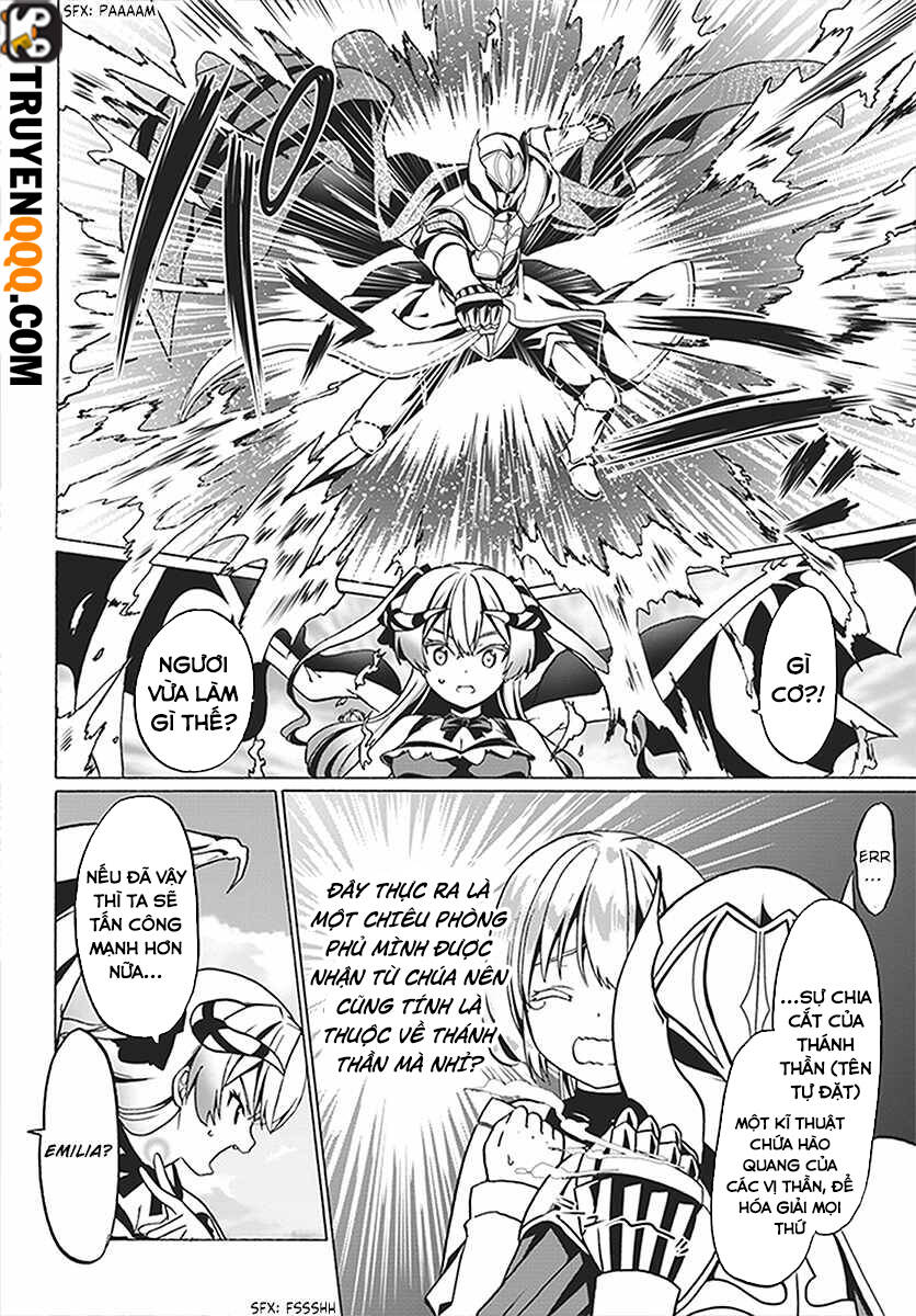 Douyara Watashi No Karada Wa Kanzen Muteki No You Desu Ne - Chương 23 - Trang 7