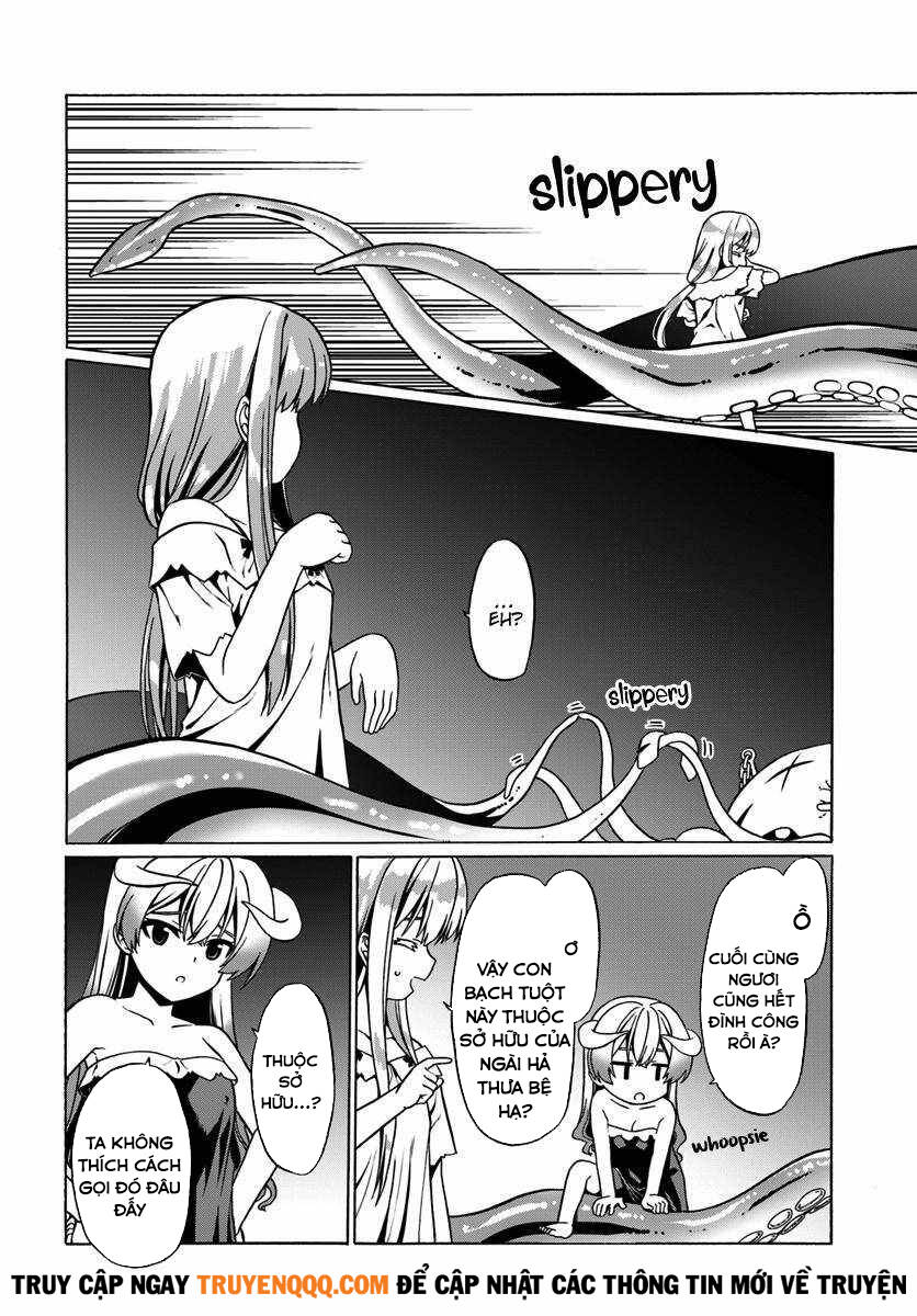 Douyara Watashi No Karada Wa Kanzen Muteki No You Desu Ne - Chương 26 - Trang 15