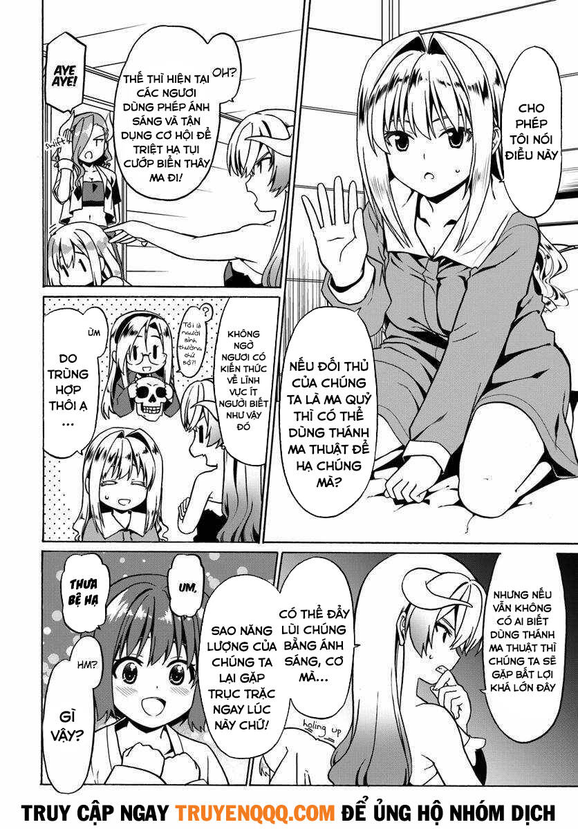 Douyara Watashi No Karada Wa Kanzen Muteki No You Desu Ne - Chương 26 - Trang 3