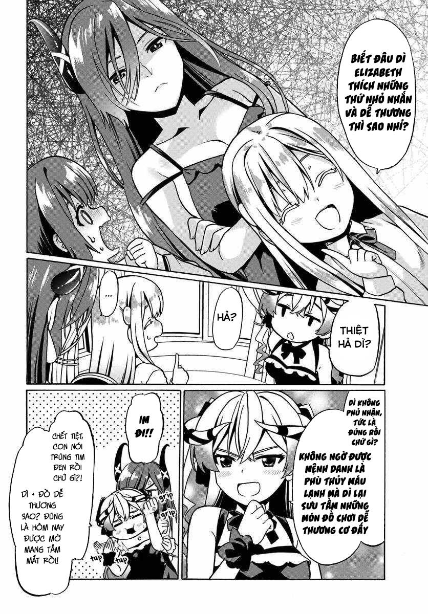 Douyara Watashi No Karada Wa Kanzen Muteki No You Desu Ne - Chương 27 - Trang 11