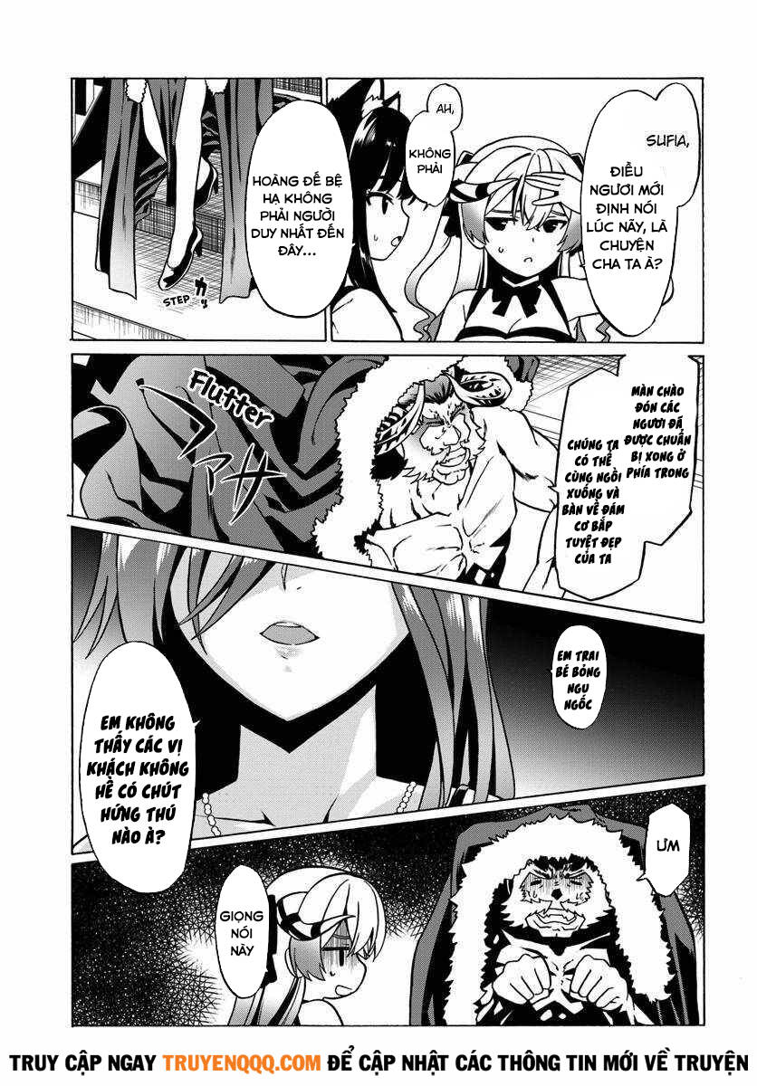 Douyara Watashi No Karada Wa Kanzen Muteki No You Desu Ne - Chương 27 - Trang 6