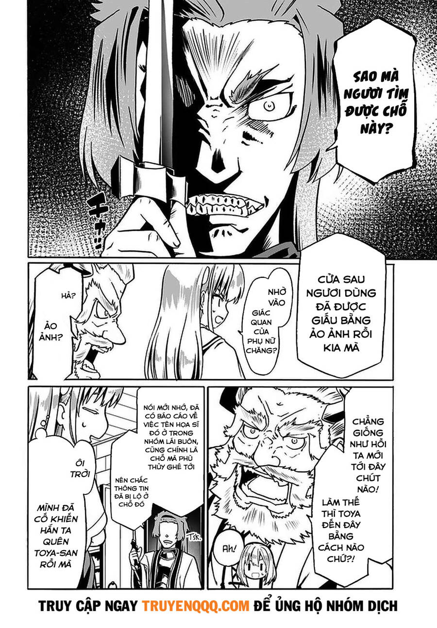 Douyara Watashi No Karada Wa Kanzen Muteki No You Desu Ne - Chương 32 - Trang 3