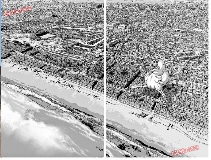 I Am A Hero - Chương 211 - Trang 2