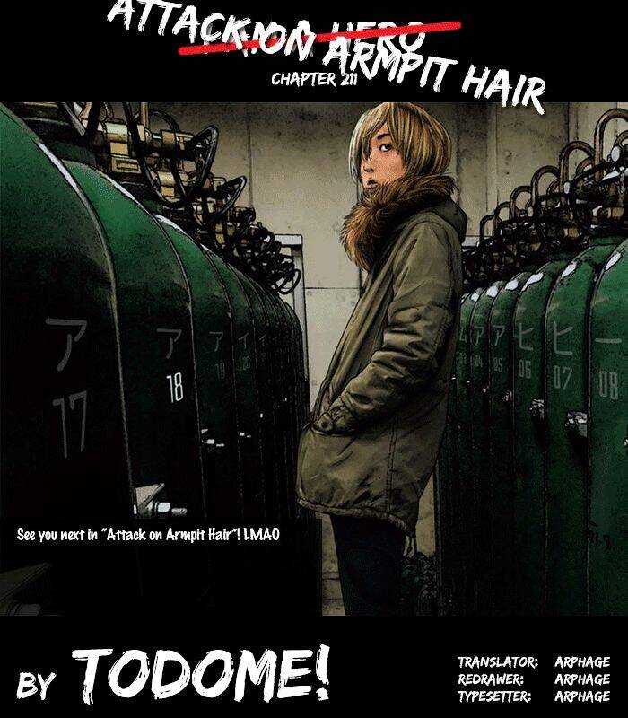 I Am A Hero - Chương 211 - Trang 16