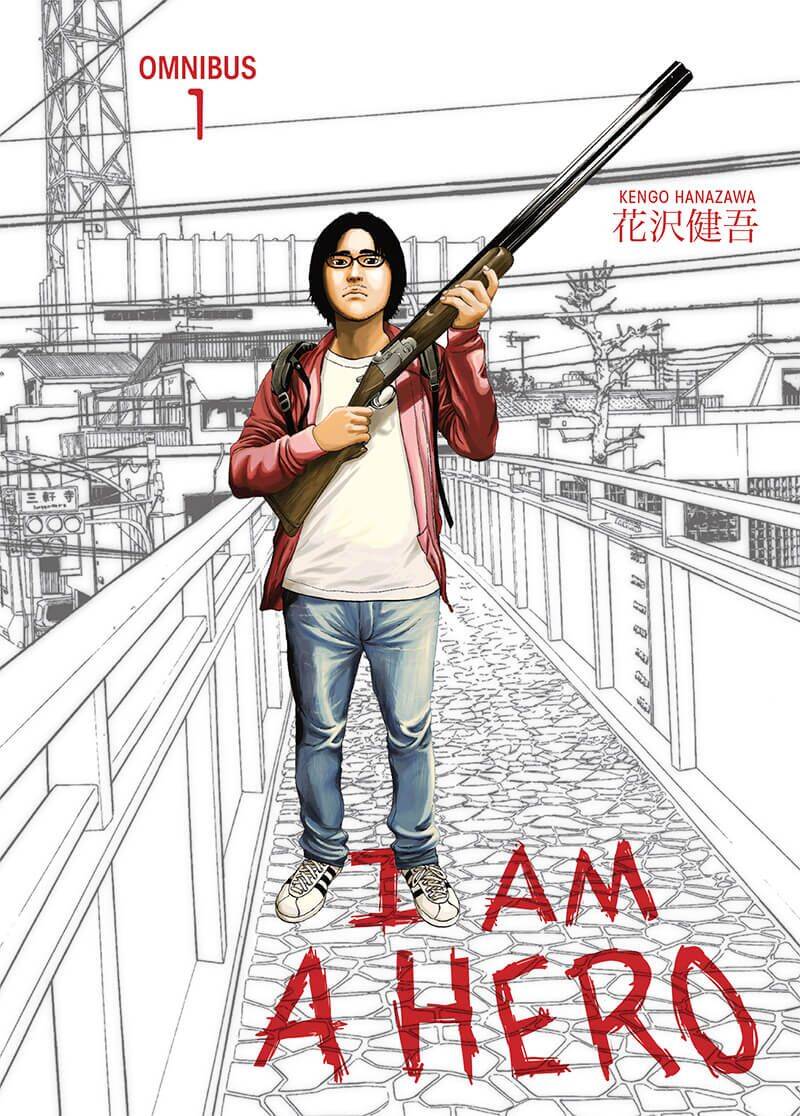 I Am A Hero - Chương 212 - Trang 1