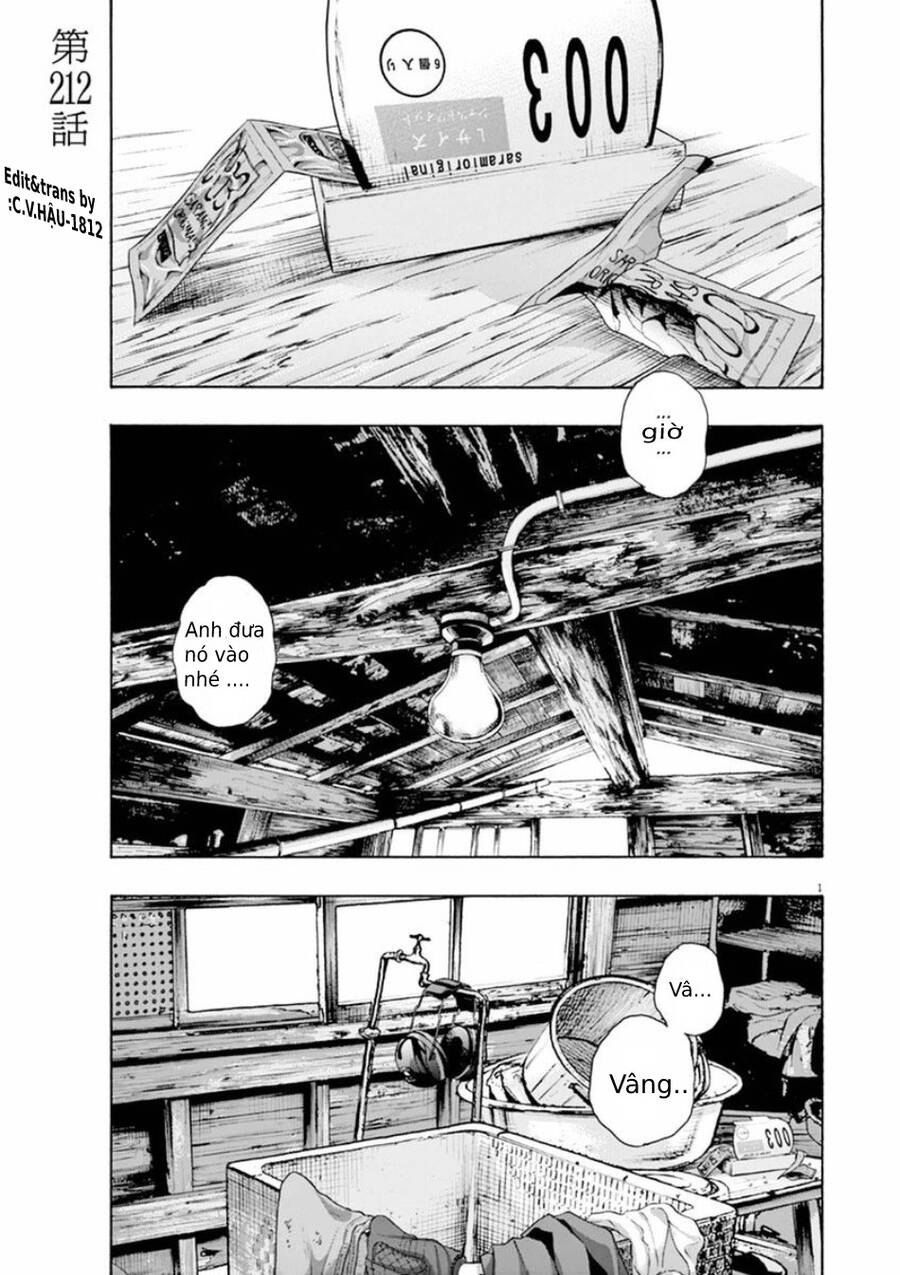 I Am A Hero - Chương 212 - Trang 2