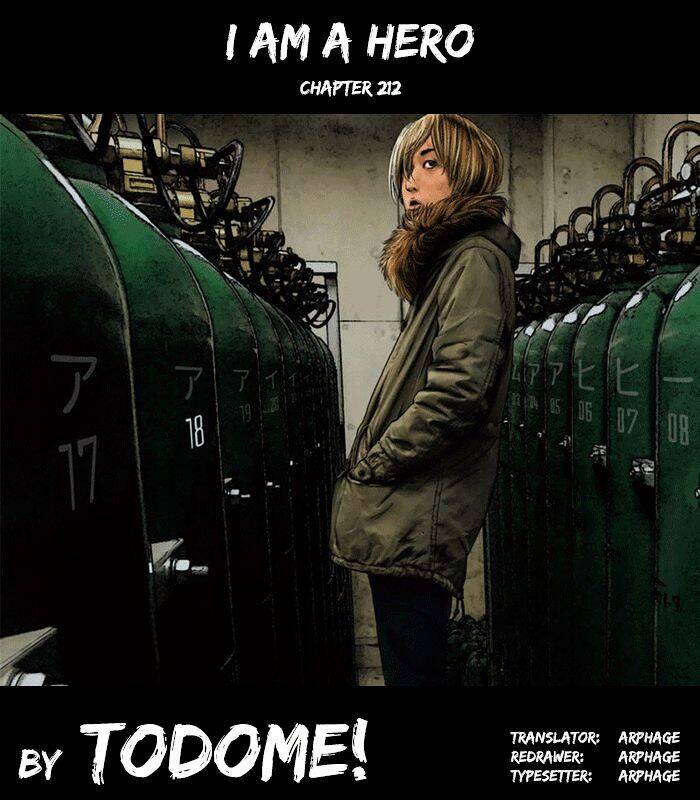I Am A Hero - Chương 212 - Trang 17