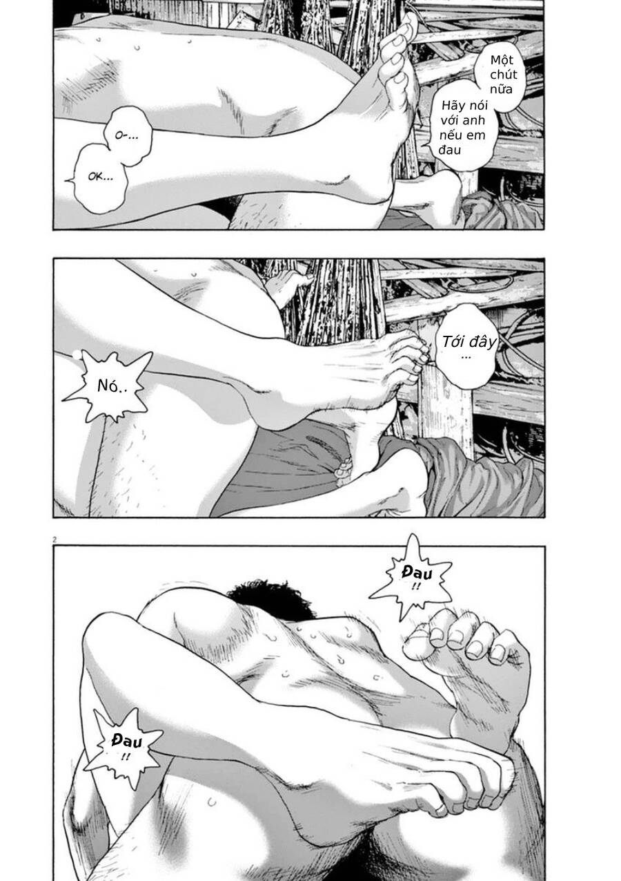 I Am A Hero - Chương 212 - Trang 3