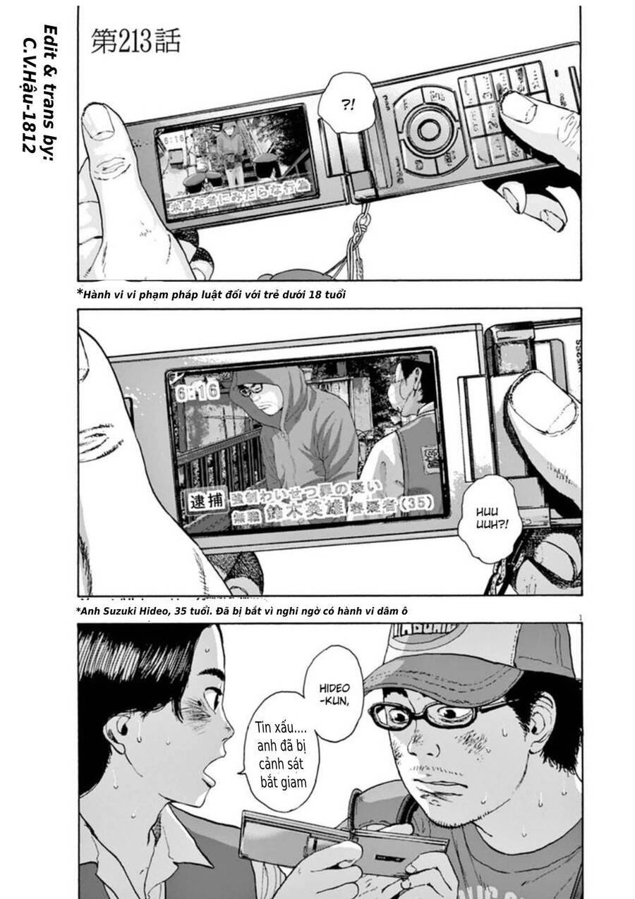 I Am A Hero - Chương 213 - Trang 1