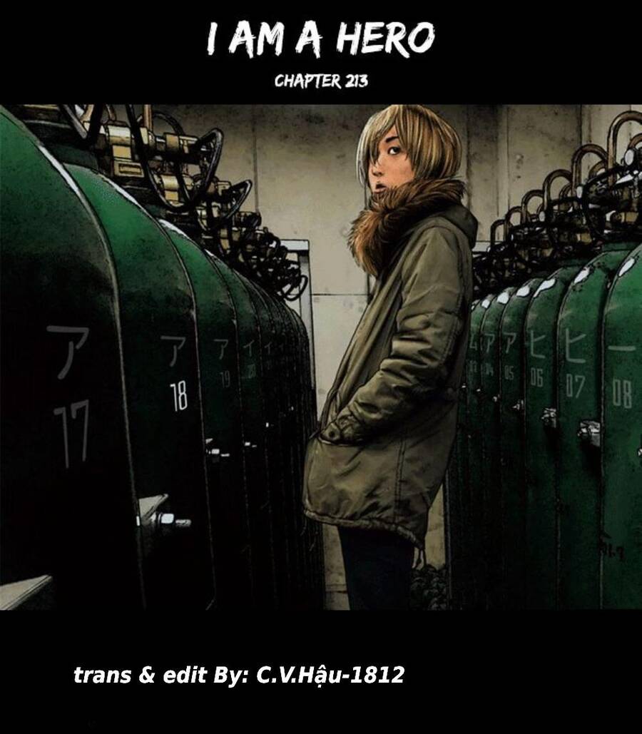 I Am A Hero - Chương 213 - Trang 16