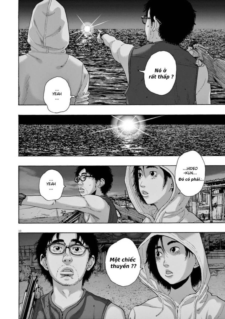 I Am A Hero - Chương 213 - Trang 10