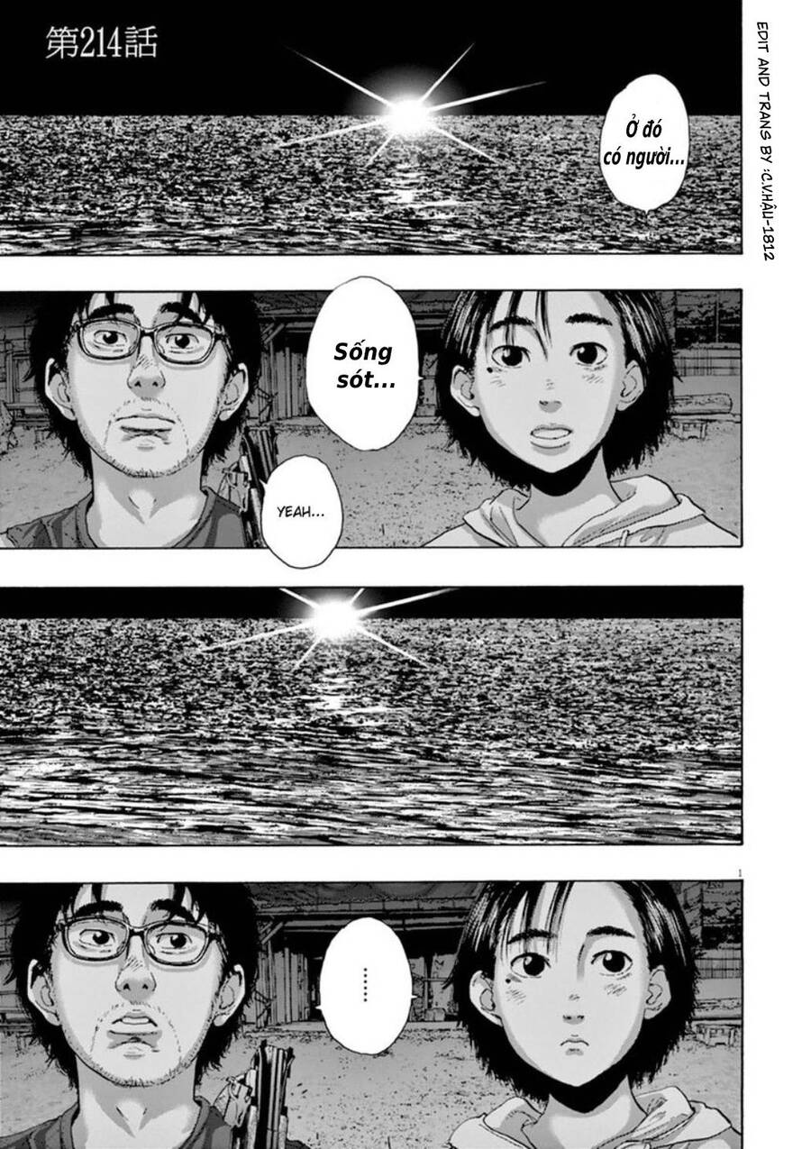 I Am A Hero - Chương 214 - Trang 1