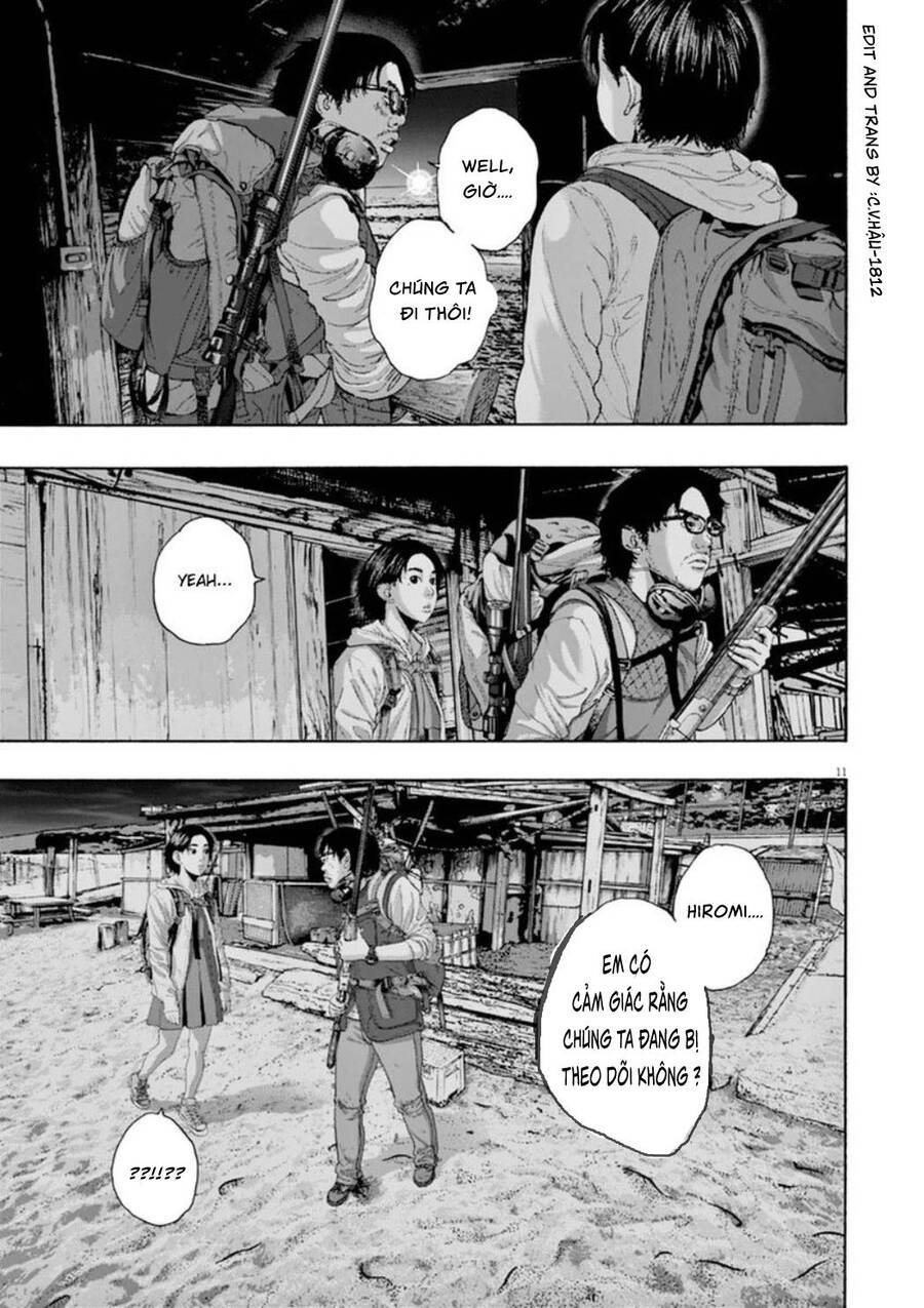 I Am A Hero - Chương 214 - Trang 11