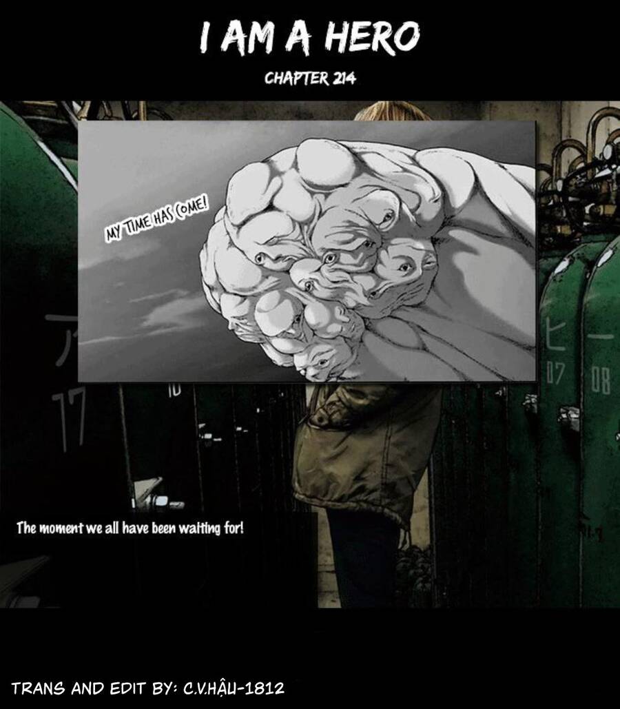 I Am A Hero - Chương 214 - Trang 16
