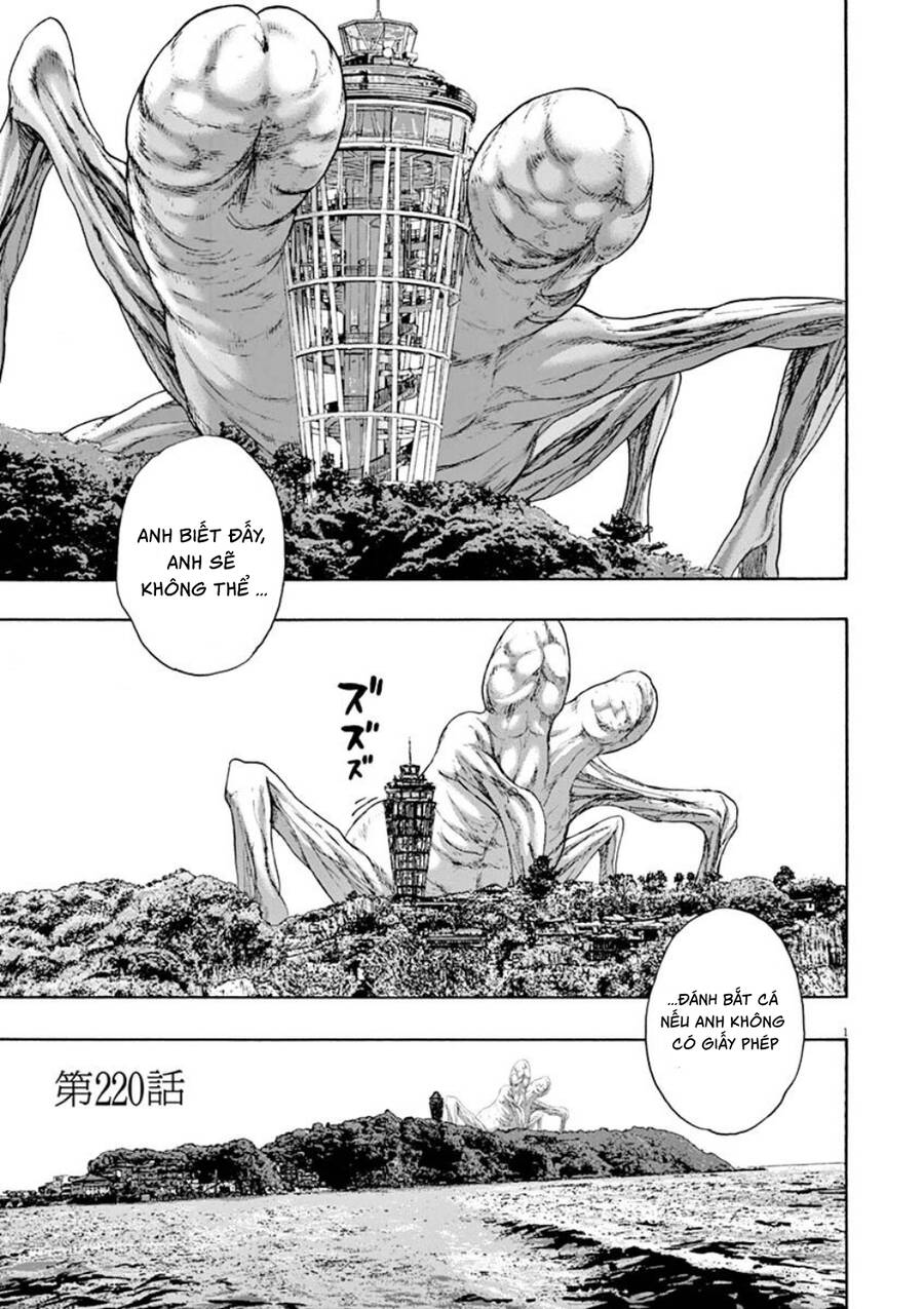 I Am A Hero - Chương 220 - Trang 2