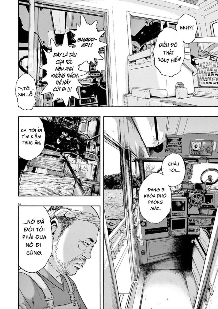 I Am A Hero - Chương 220 - Trang 15