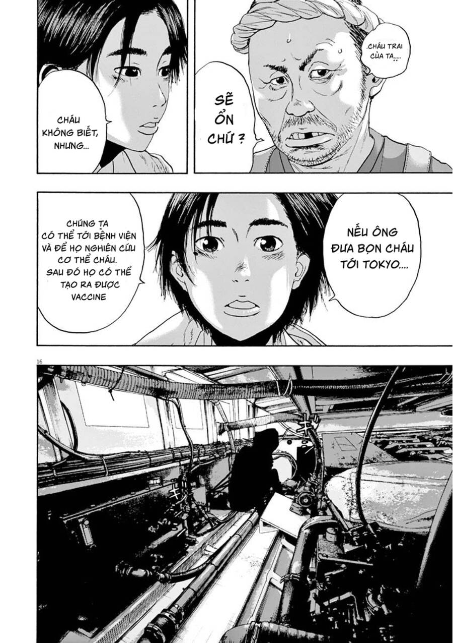 I Am A Hero - Chương 220 - Trang 17